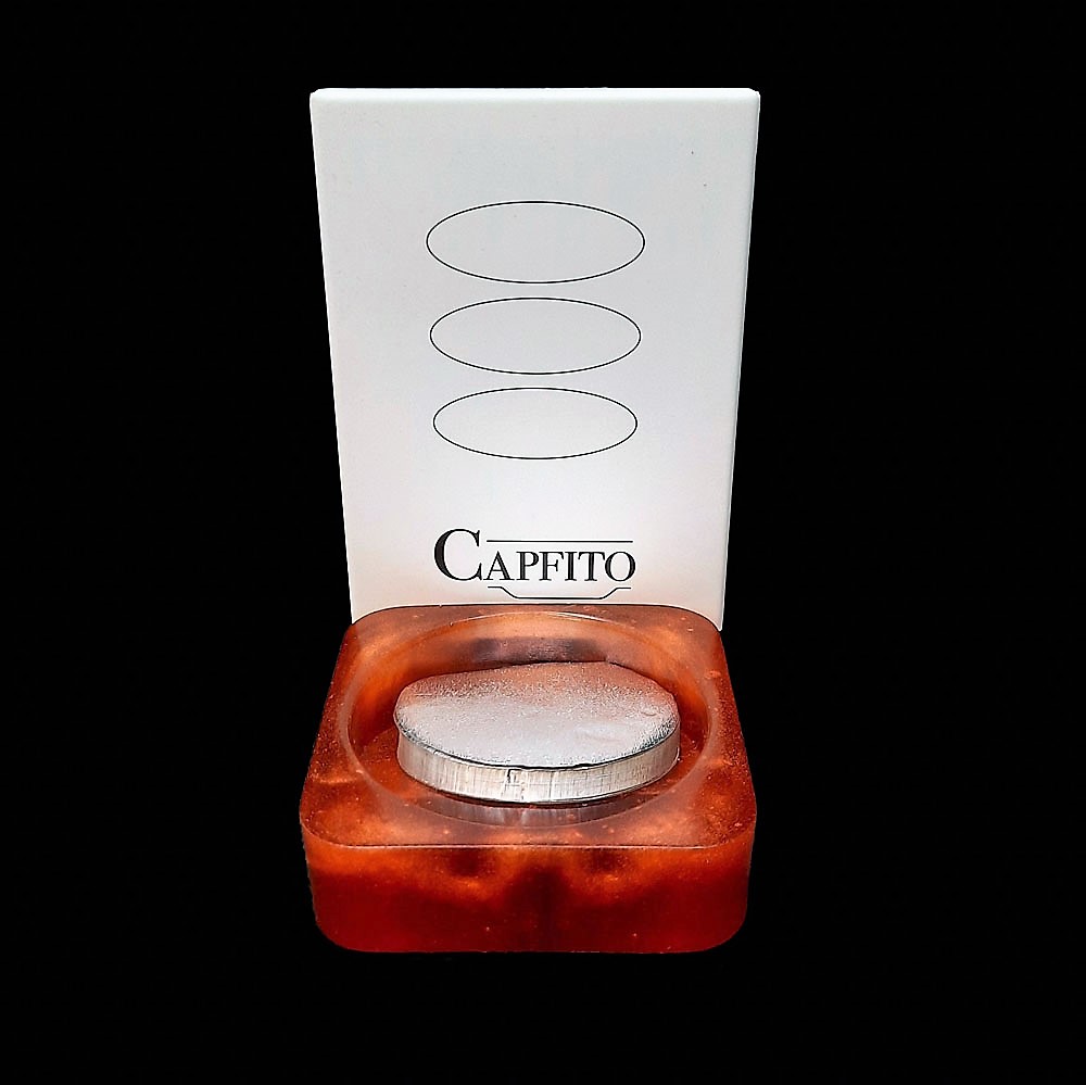 Behave Capsule - Rotatif 360° - Porte Gobelet - Zwart - 40 Capsules